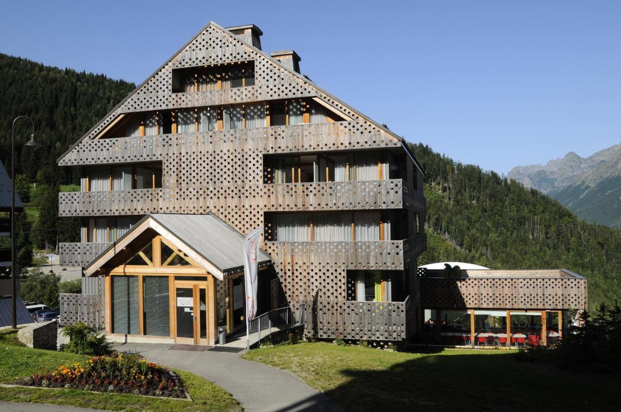 Sunweb - Timberlodge Oz Exteriör bild