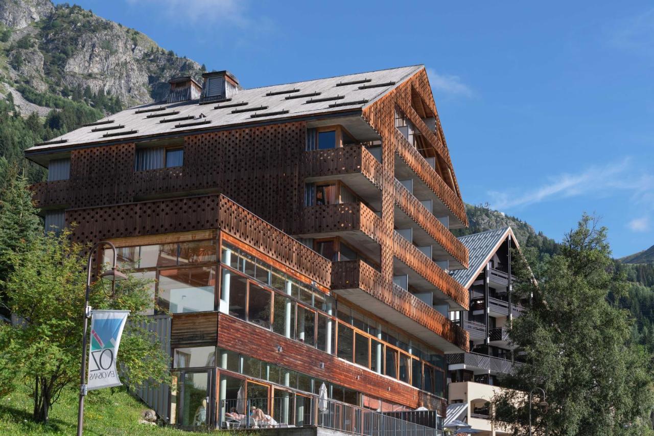 Sunweb - Timberlodge Oz Exteriör bild