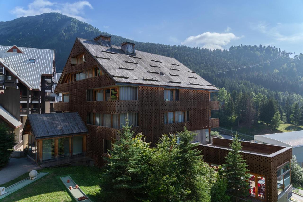 Sunweb - Timberlodge Oz Exteriör bild
